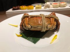 酒酿蟹-觀芷隐轩