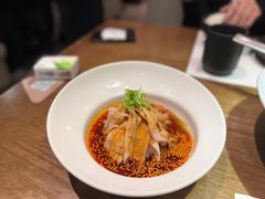 红油口水鹅肠-榕意·川味之美(深业上城店)