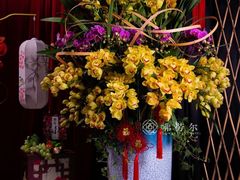 -弗劳尔花艺坊(龙涛店)