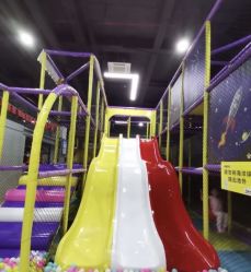 -蹦贝运动中心·蹦床·攀岩·闯关(龙岗店)