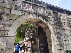-胡里山炮台