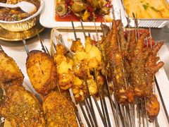 -碎怂烤肉(钟楼柳巷店)