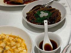 响油鳝糊-玫瑰厅上海菜(兴国路店)