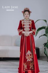 -Lady  Jane高端婚纱礼服馆