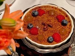 焦糖肥肝布丁-壳里西餐厅Coquille Seafood Bistro(蒙自路店)