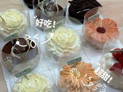 -潮一不贰·法式甜品·生日蛋糕·西式简餐(外滩店)