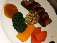 -王品牛排(郑州大卫城店)