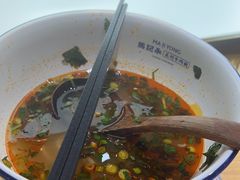 -马记永·兰州牛肉面(3019君尚店)