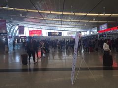 -银川河东国际机场