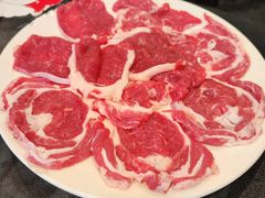 手切羊上脑-将台涮肉(酒仙桥店)