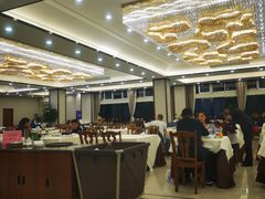 大堂-怡园饭店-餐厅(四望亭店)