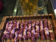 -很久以前羊肉串(大华三路店)