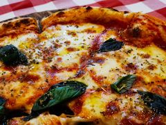 玛格丽塔披萨-安立可意大利美食