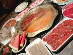 -小龙坎火锅(香港中路店)