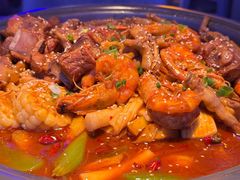 -徐记小怪兽肉蟹煲店(哈西万达金街店)
