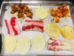 -新石器烤肉(西田城店)
