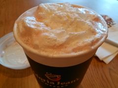 红粉玫瑰巧克力-Gloria Jean's Coffees