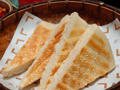 蘑界手作白饼-蘑界·野生菌火锅(深业上城店)