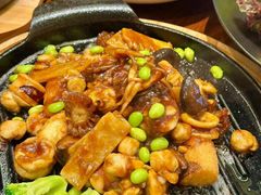 -必点海鲜·海肠捞饭·鲅鱼水饺(滨江道店)
