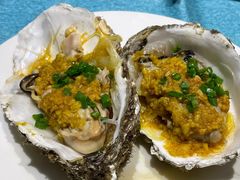 蒜蓉粉丝生蚝-北塘海鲜·天津菜(大光明桥旗舰店)