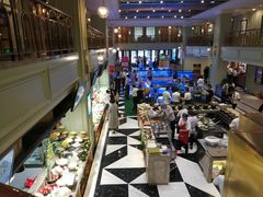 大堂-新海渔港·胶东海鲜家常菜·家宴(奥体中心店)