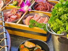 -松渡·鲜肉泥炉烤肉(时代天街店)