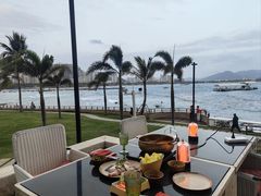 -雾山韩式烤肉·海南糟粕&椰子鸡火锅·海景餐厅(三亚绿发山海天JW万豪酒店)