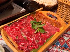 -火塘云南烧烤大排档