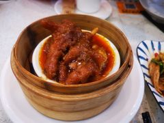 豉汁蒸凤爪-甜蜜蜜港式茶餐厅(虹梅店)