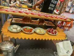 -犟牛家·榴莲烤肉(五棵松店)