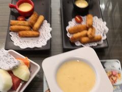 -豪客来牛排(府河店)