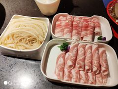 -锅说大脸毛肚重庆老火锅(佐阾店)