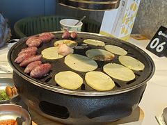 -范儿·嫂子烤肉·精致炭火烤肉(长治路店)