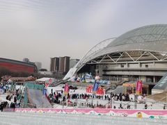 -沈阳奥体冰雪嘉年华