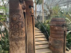 -北京植物园-展览温室