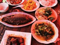 -小鱼草莓采摘园农家乐·小鱼餐厅