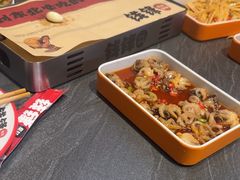 -钱锋炭缸烧烤(南湖大路总店)
