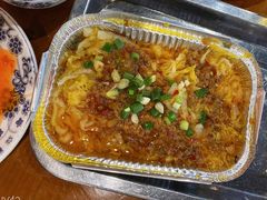 锡纸酸菜-玫瑰红烤羊排(北新桥三条店)