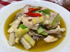 手撕椒麻鸡-西贝(吴江路湟普汇店)