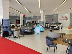 -宁波中升广汽丰田4S店(庄市店)
