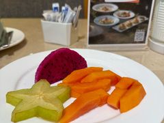 -永泰福朋喜来登酒店-宜客乐自助餐厅(远大路店)