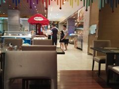 大堂-东莞旗峰山酒店及行政公寓·莱斯西餐厅