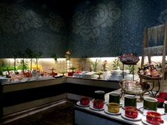 -宜昌富力皇冠假日酒店·咖啡1号西餐厅