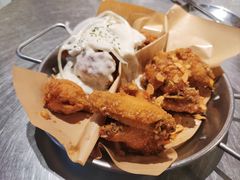 -富乐满韩国正宗炸鸡韩国料理(虹泉路店)