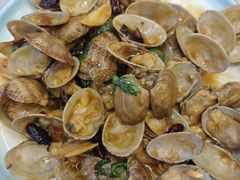 -金沙滩海鲜餐厅·海肠捞饭·手工水饺(梅江龙水园店)