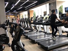 -威克健身游泳(万菱汇店)