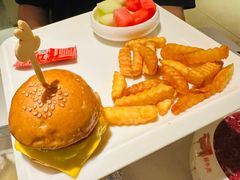 -左庭右院鲜牛肉火锅(金山万达店)