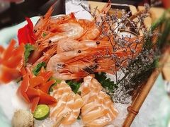 -京旬海鲜放题·铁板烧自助餐厅