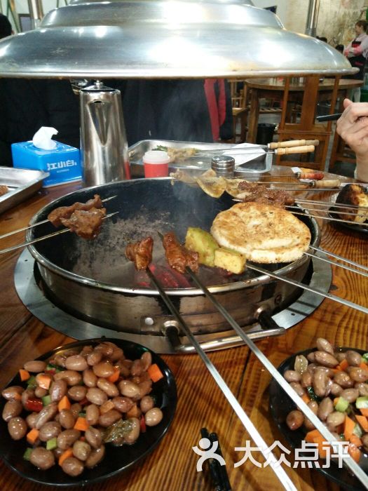 大宋水浒烤肉(老河大店)图片 - 第1张