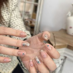 -斯馨·健康美甲美睫